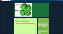 Desktop Screenshot of irish-referendum.blogspot.com