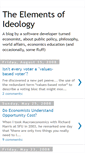 Mobile Screenshot of elementsofideology.blogspot.com