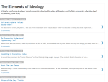 Tablet Screenshot of elementsofideology.blogspot.com