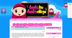 Desktop Screenshot of duniakucikgu.blogspot.com