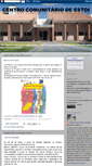 Mobile Screenshot of centrocomunitariodeestoi.blogspot.com
