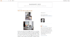 Desktop Screenshot of hannahshus.blogspot.com