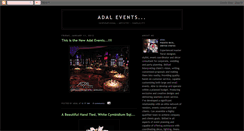 Desktop Screenshot of adalortiz.blogspot.com