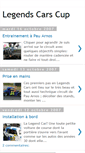 Mobile Screenshot of legendcarscup.blogspot.com