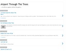 Tablet Screenshot of airport-ttt.blogspot.com