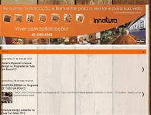 Tablet Screenshot of innaturadesigngoias.blogspot.com