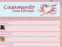Tablet Screenshot of casamentosemestresse.blogspot.com