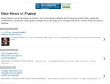 Tablet Screenshot of nice-news-france.blogspot.com