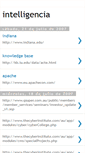Mobile Screenshot of intelligenciajir.blogspot.com