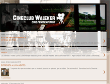 Tablet Screenshot of cineclubwaleker.blogspot.com