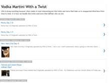 Tablet Screenshot of martiniwithatwist.blogspot.com