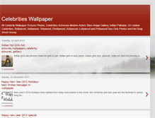 Tablet Screenshot of celebrity-photos-wallpaper.blogspot.com
