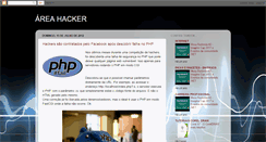 Desktop Screenshot of hackerindesign.blogspot.com