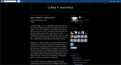 Desktop Screenshot of libbanichols.blogspot.com