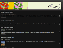 Tablet Screenshot of elcabezonario.blogspot.com