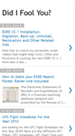 Mobile Screenshot of didifoolyou.blogspot.com