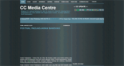 Desktop Screenshot of ccfikomunpad.blogspot.com