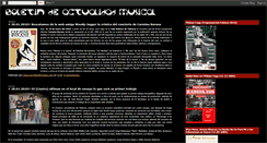Desktop Screenshot of movidavalencianaold.blogspot.com