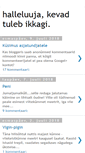 Mobile Screenshot of kevadtulebikkagi.blogspot.com