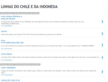 Tablet Screenshot of linhasparacombates.blogspot.com