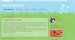 Desktop Screenshot of mansredondas.blogspot.com
