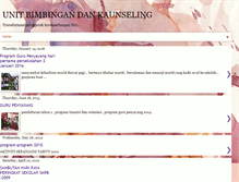 Tablet Screenshot of ekaunseling-skpb.blogspot.com