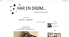 Desktop Screenshot of harendrom.blogspot.com
