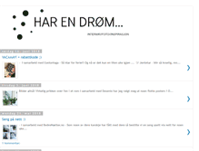 Tablet Screenshot of harendrom.blogspot.com