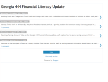 Tablet Screenshot of georgia4hfinancial.blogspot.com