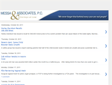 Tablet Screenshot of messaandassociates.blogspot.com