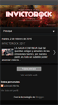 Mobile Screenshot of invictorock.blogspot.com