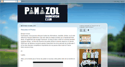 Desktop Screenshot of panazol-bad-result.blogspot.com