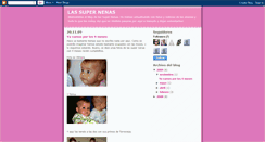 Desktop Screenshot of brocal-morillo.blogspot.com