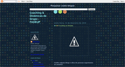 Desktop Screenshot of coachingedinamicas.blogspot.com
