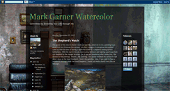 Desktop Screenshot of markspaintbynumbers.blogspot.com
