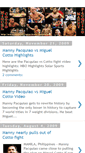 Mobile Screenshot of mannypacquiaovsmiguelcotto.blogspot.com