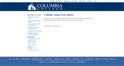 Desktop Screenshot of ccemergency.blogspot.com