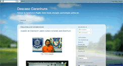 Desktop Screenshot of descasogaranhuns.blogspot.com