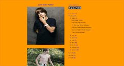 Desktop Screenshot of justinbieberfsashion.blogspot.com