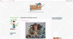 Desktop Screenshot of portal-artesanato.blogspot.com