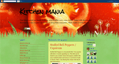 Desktop Screenshot of dipskitchenmania.blogspot.com