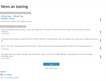 Tablet Screenshot of lovetooting.blogspot.com