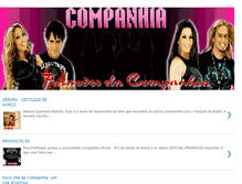 Tablet Screenshot of furacoesdacompanhia.blogspot.com
