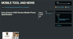 Desktop Screenshot of mobilekhatana.blogspot.com