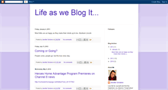 Desktop Screenshot of jen-lifeasweblogit.blogspot.com