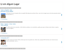 Tablet Screenshot of liemalgumlugar.blogspot.com