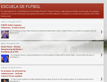 Tablet Screenshot of jordiblogfutbol.blogspot.com