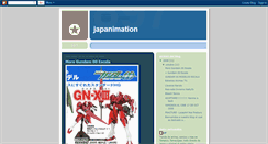 Desktop Screenshot of japanimation-tampico.blogspot.com