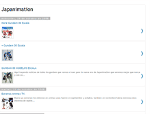 Tablet Screenshot of japanimation-tampico.blogspot.com