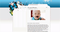 Desktop Screenshot of analima-entrelinhas.blogspot.com